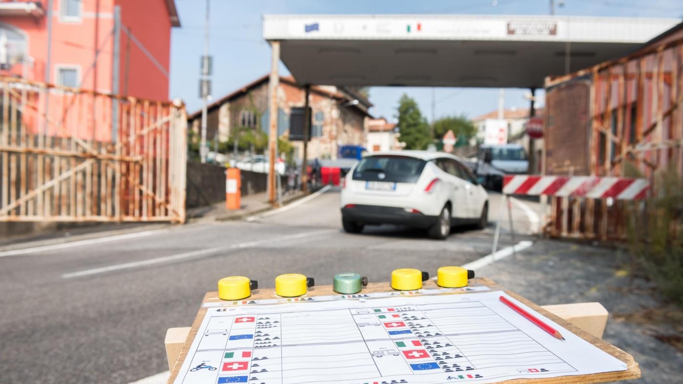 Chiusura valichi in Svizzera, Farnesina convoca ambasciatore