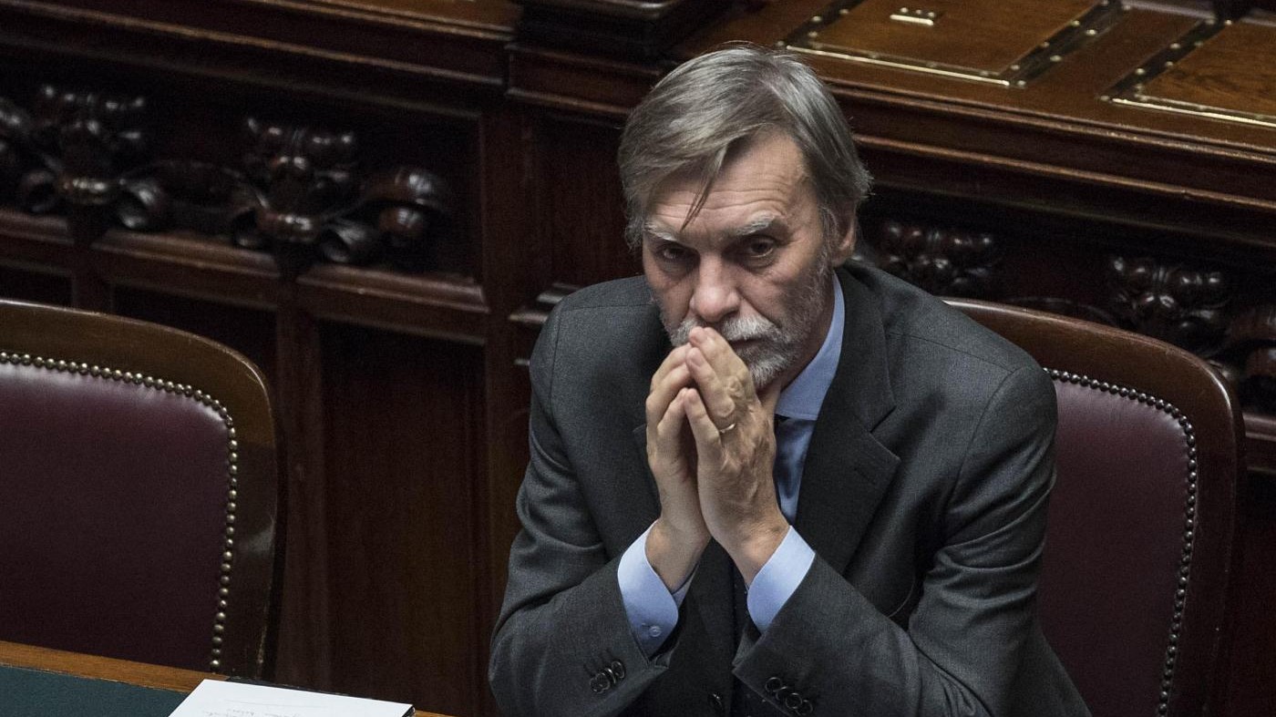 Delrio: Il Pd non è e non diventerà mai il partito di Renzi