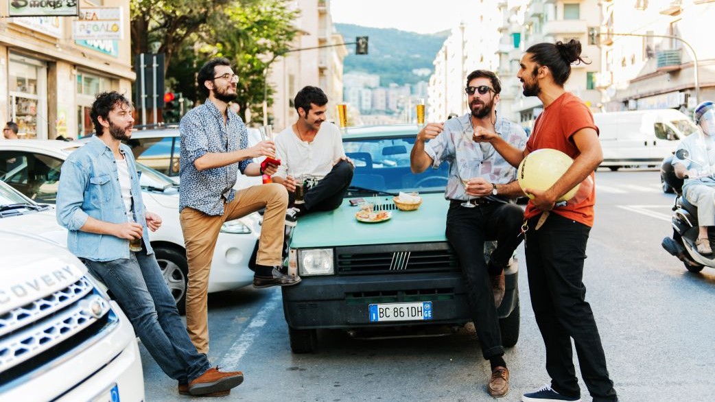 Ex-Otago tornano in versione Deluxe: Abbiamo alzato l’asticella