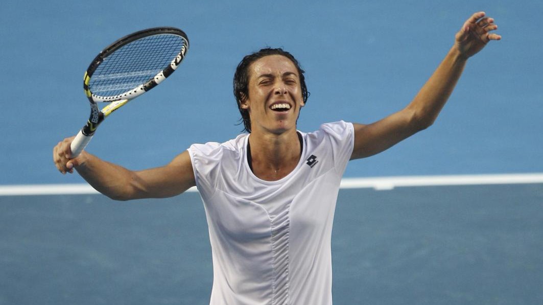 Schiavone si arrende a Kerber al 1° turno a Monterrey