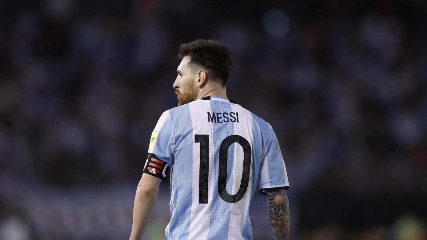 Messi: La Nazionale argentina? Nessuno più di noi vuole un titolo