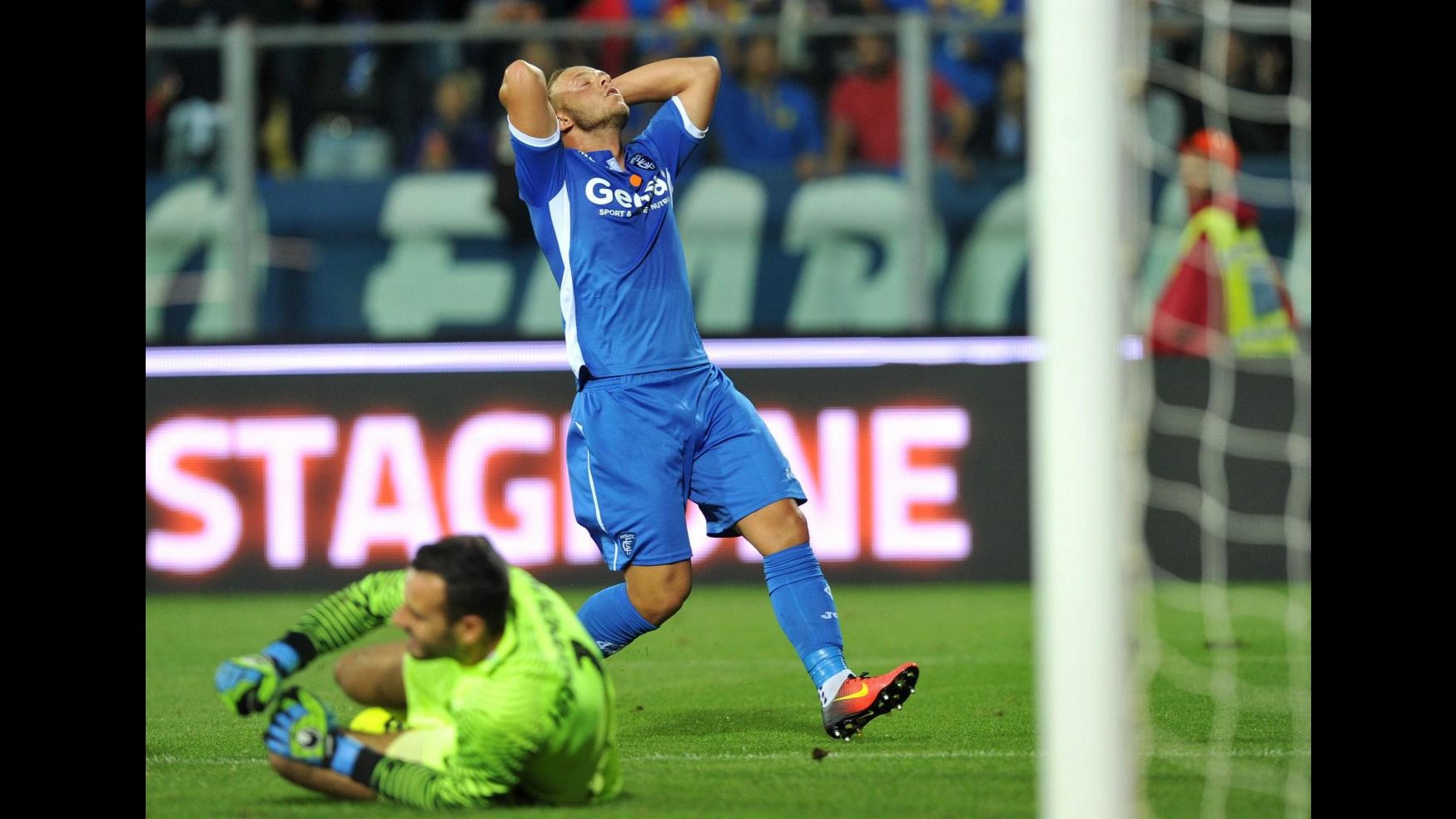 FOTO A Empoli decide una doppietta di Icardi: Inter vince 2-0