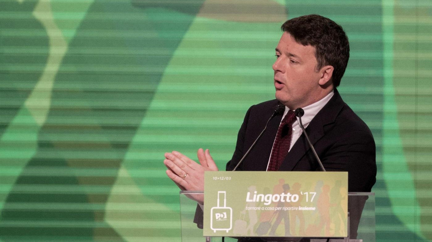 Renzi: Vero capo M5S è Casaleggio non ‘mister congiuntivo’ Di Maio