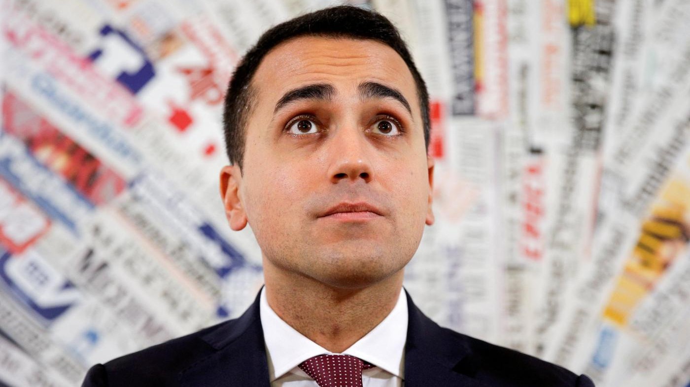M5S, Di Maio: Non mollo neanche di un millimetro, Paese da cambiare