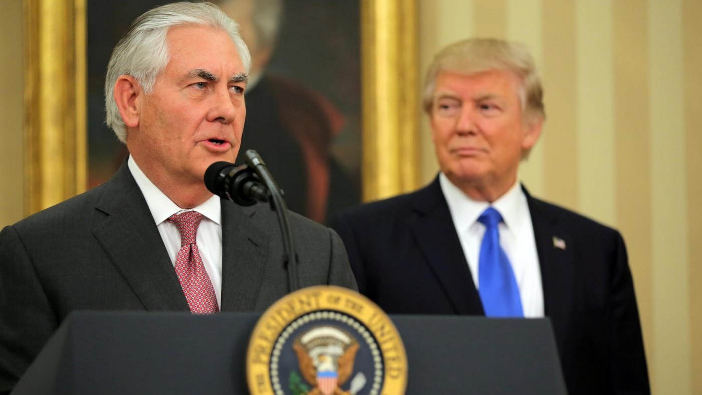 Usa: Non credibile tesi Mosca su deposito armi chimiche ribelli