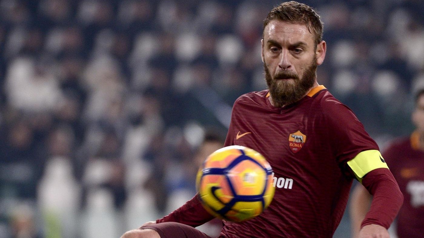 De Rossi: La Roma deve fare di tutto per trattenere Spalletti