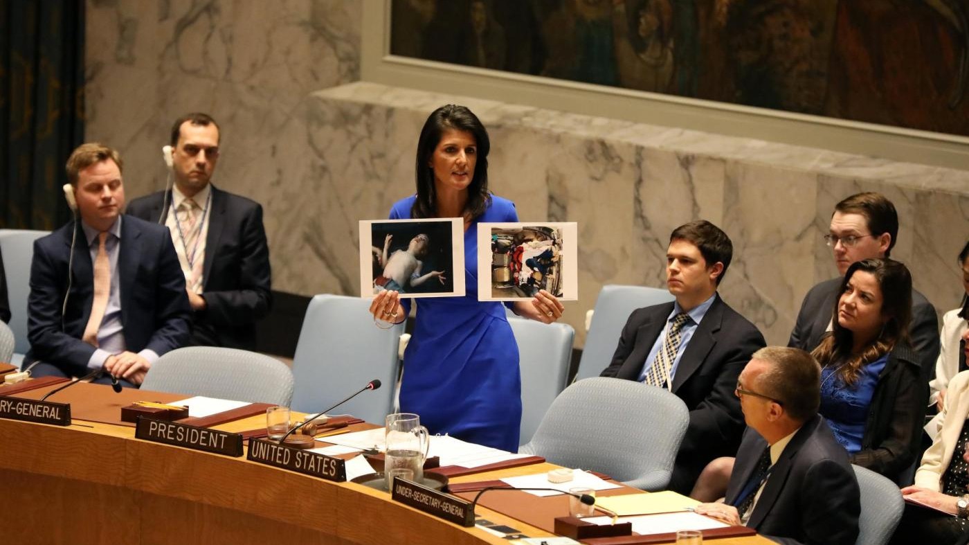 Siria, la Russia difende Assad: è scontro alle Nazioni Unite