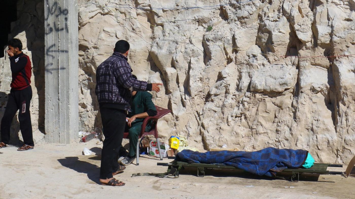 Siria, salgono a 86 i morti in attacco chimico: 30 sono bimbi