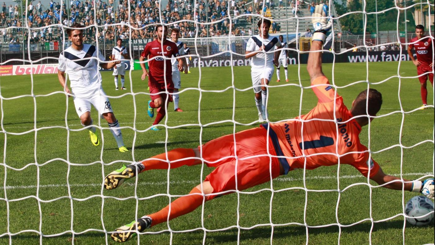 FOTO Cittadella-Brescia 0-3