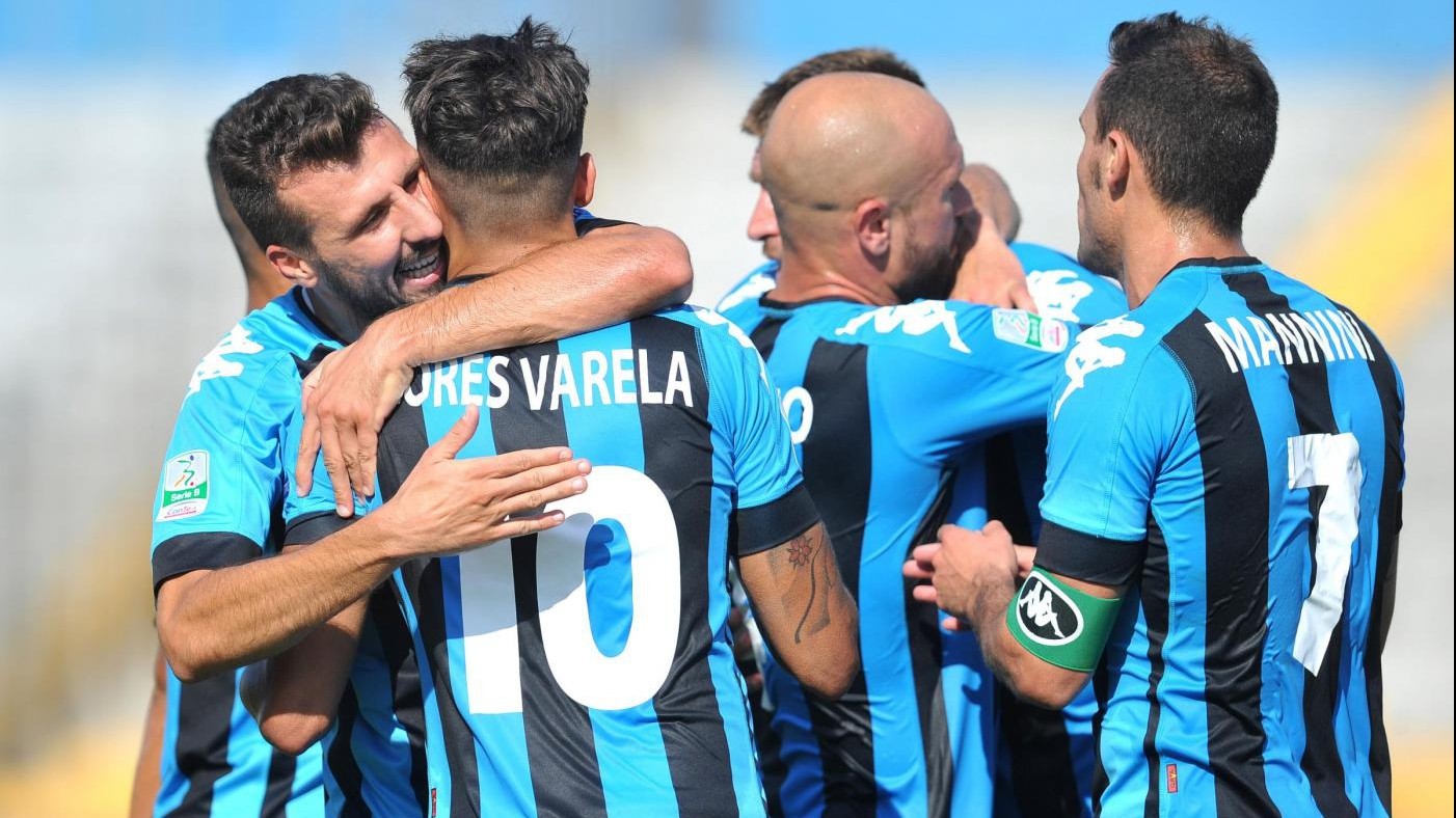 FOTO Pisa-Ascoli 2-1