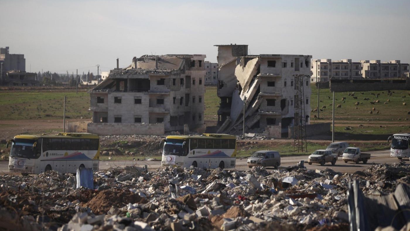 Siria, Turchia: Le autopsie confermano l’uso di armi chimiche