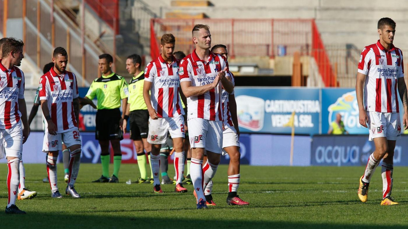 FOTO Vicenza-Avellino 0-0