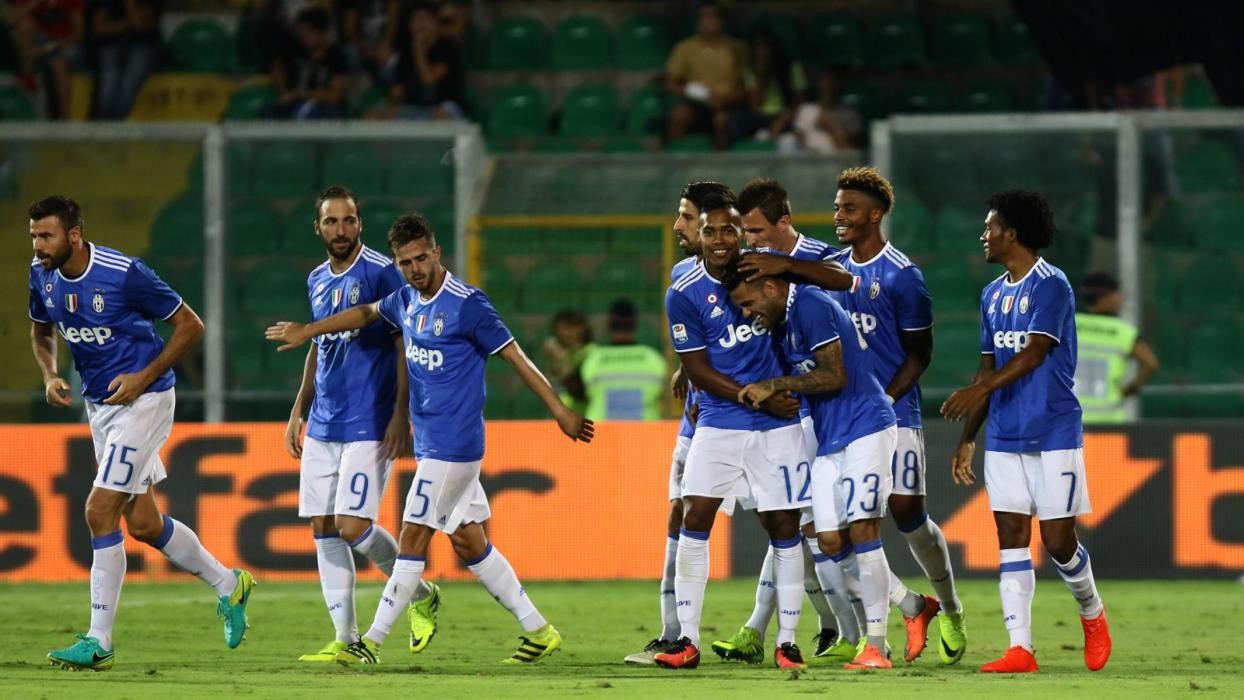 FOTO Palermo-Juve 0-1: decide l’autogol di Goldaniga