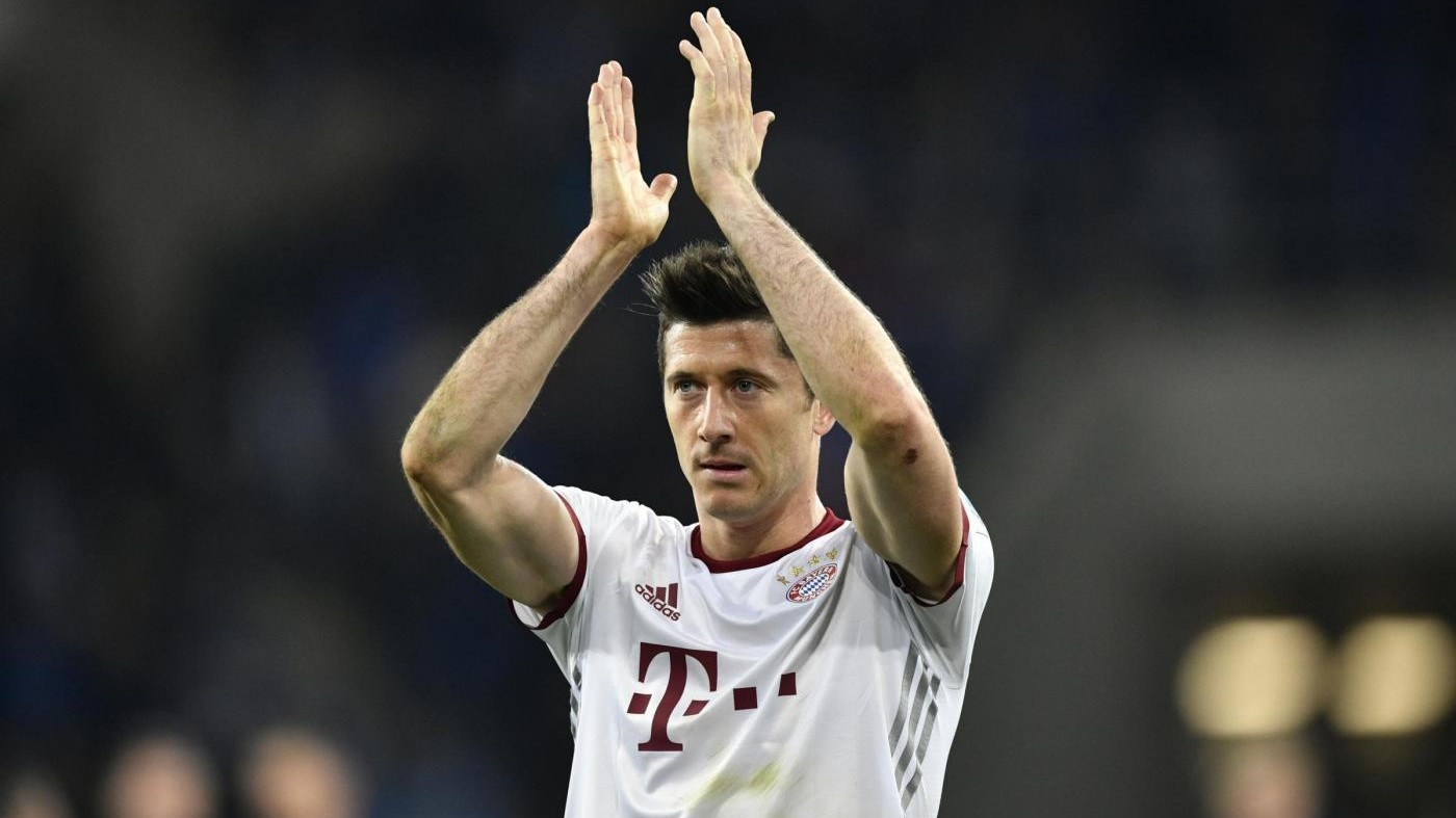 Bayern, Lewandowski ko ma lui assicura: Sto bene