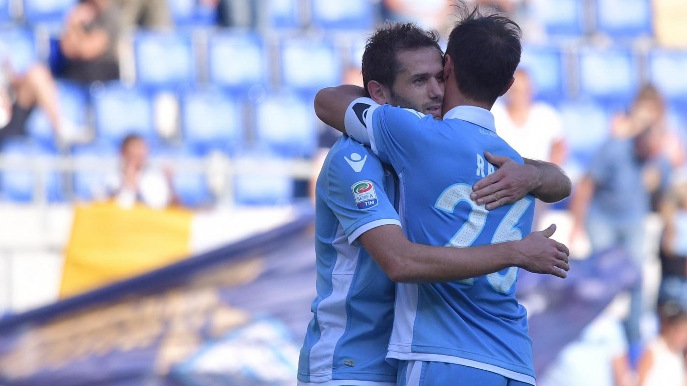 FOTO Lazio stende Empoli 2-0