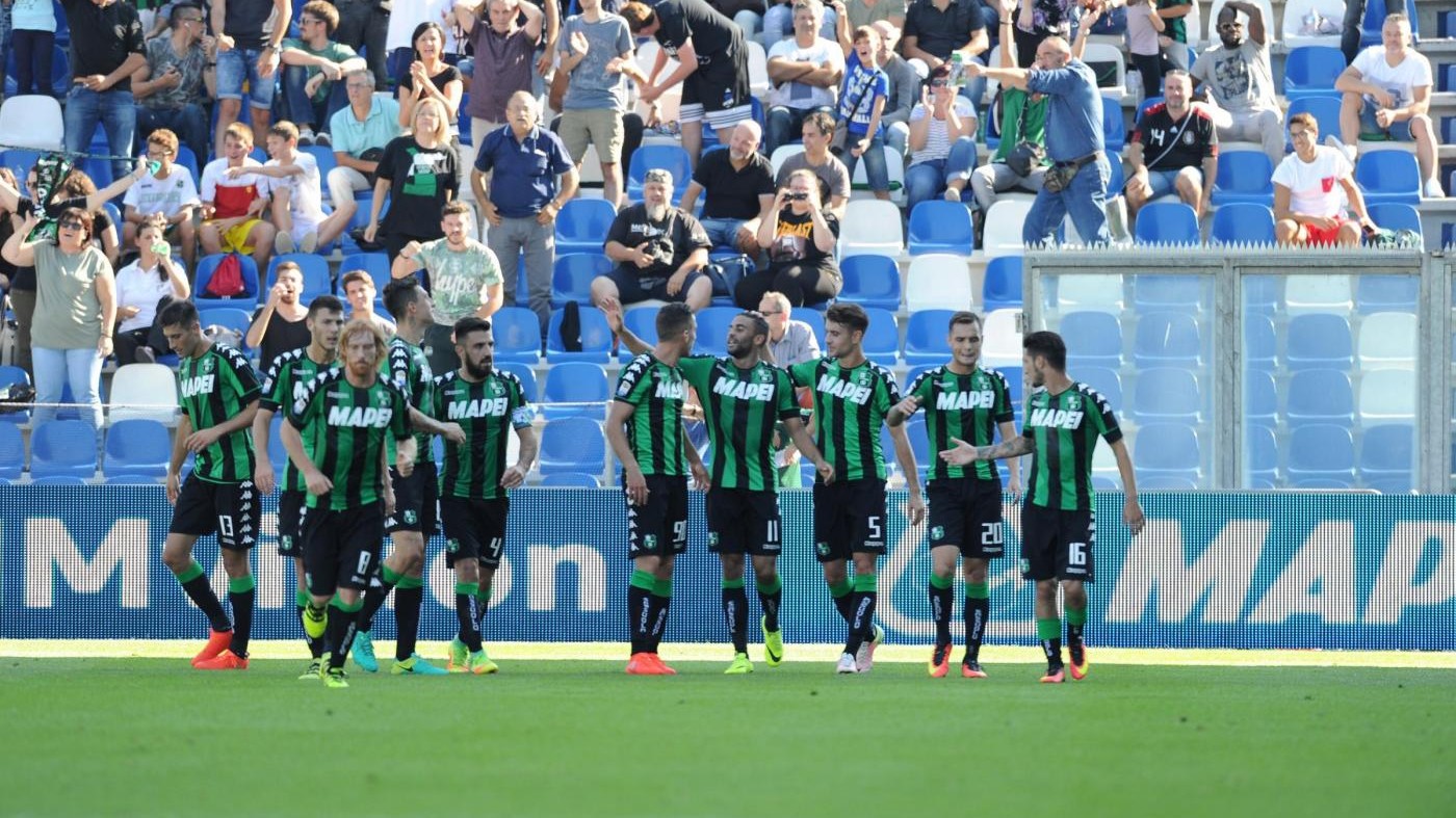 FOTO Sassuolo supera Udinese 1-0