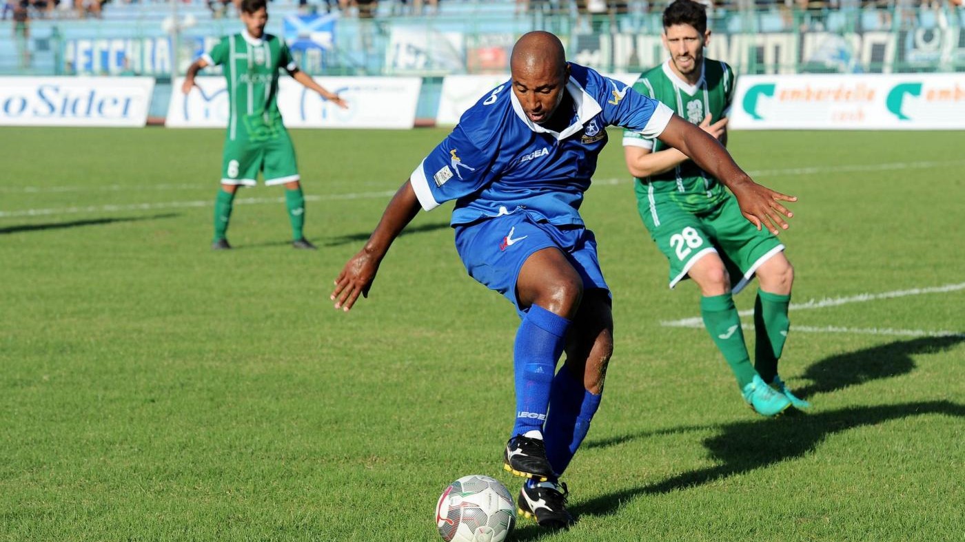 FOTO LegaPro, Paganese-Monopoli 0-2