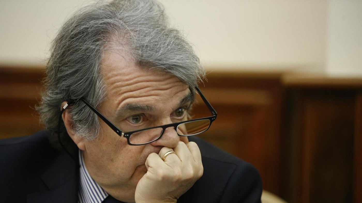Brunetta: Una crisi di governo? Sarebbe atto eversivo da parte del Pd di Renzi