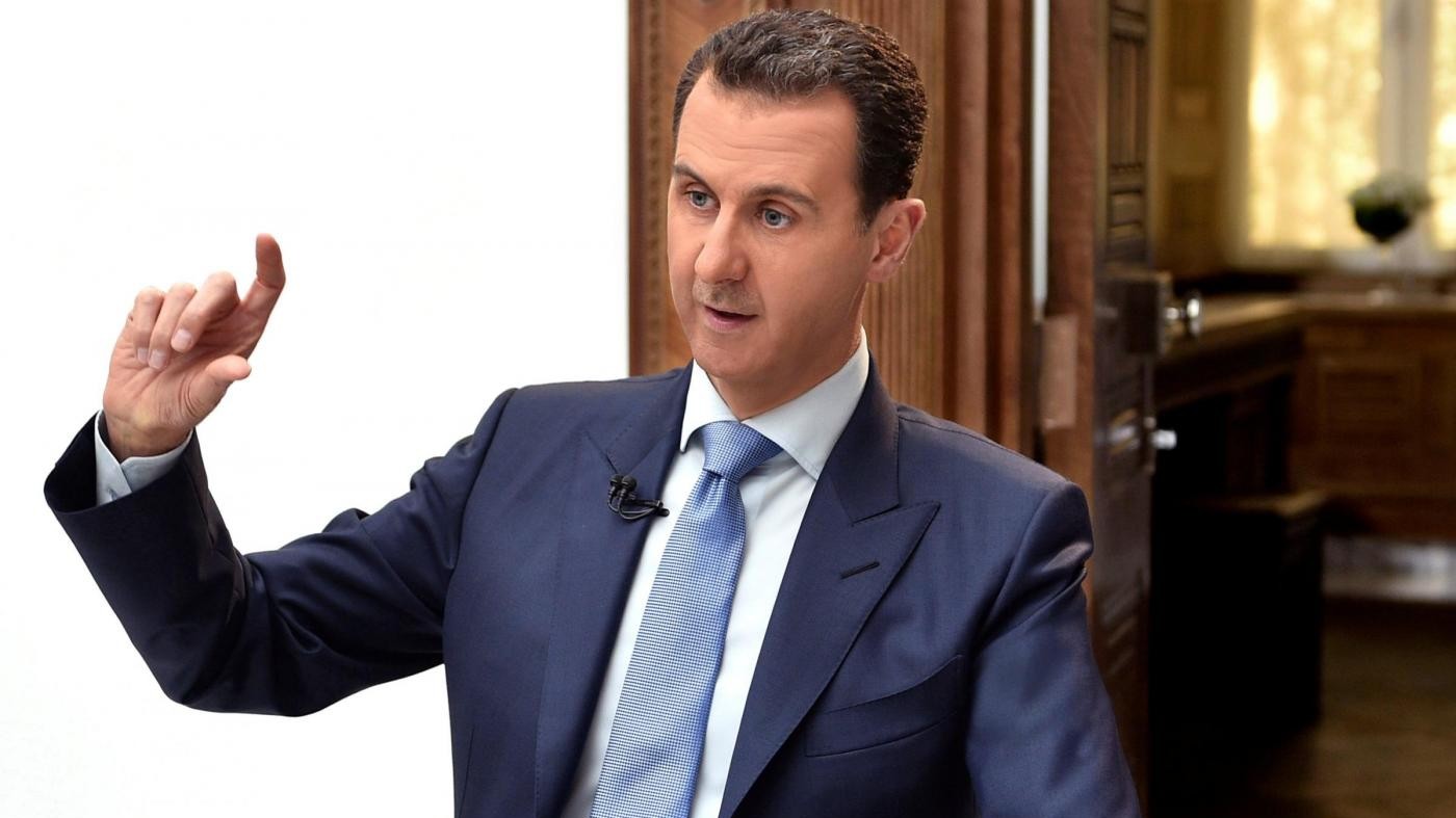 Siria, Assad attacca: Dagli Usa azione avventata e irresponsabile