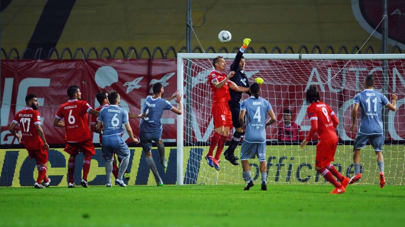 FOTO Serie B, Perugia vince il posticipo con la Spal 1-0