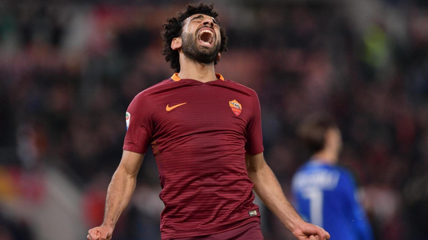 Salah carica la Roma: Mancano 8 partite e dobbiamo vincerle tutte