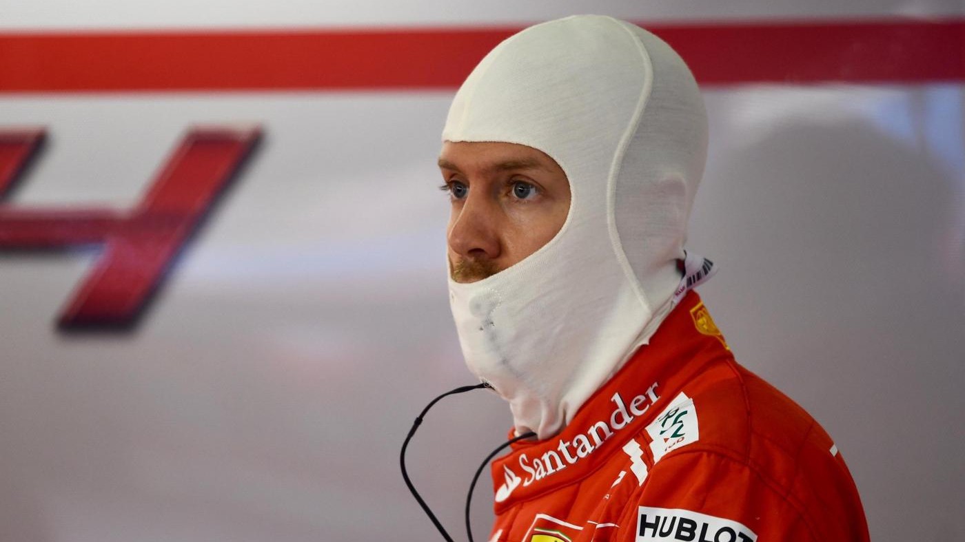 F1, Gp Cina: Ferrari davanti a tutti nelle libere