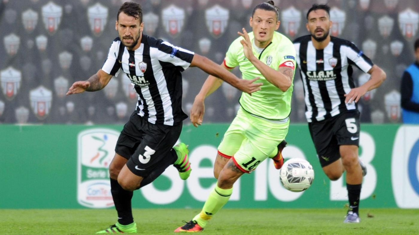 FOTO Ascoli-Cesena 0-0