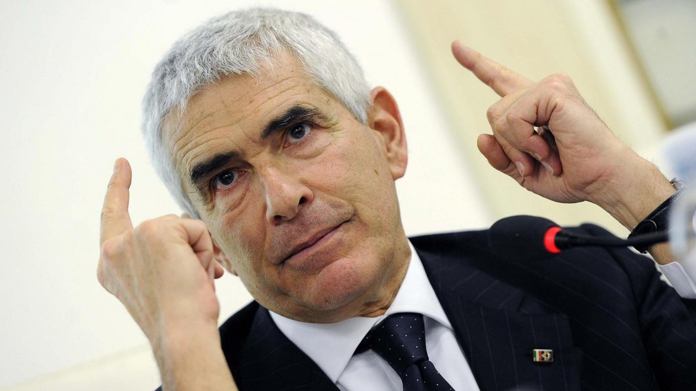 Casini: Primarie dei moderati per rialzare la testa