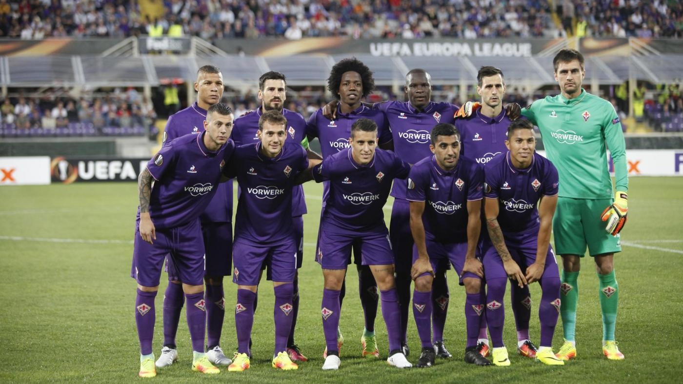 FOTO Europa League, goleada Fiorentina: 5-1 col Qarabag