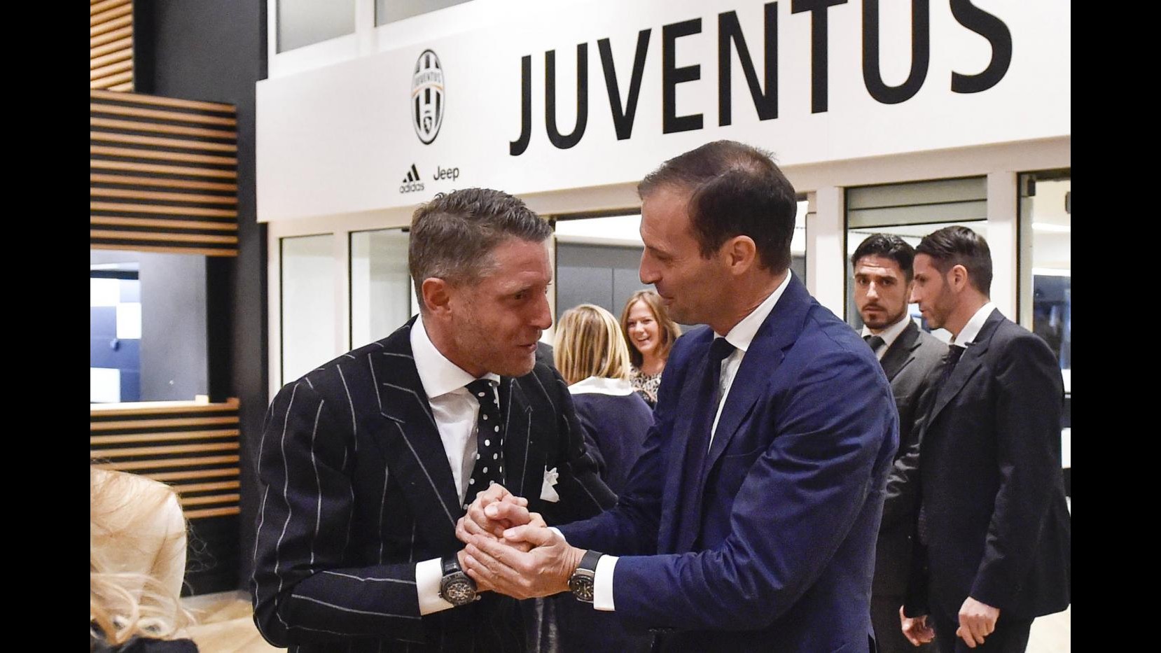FOTO Tutto il mondo Juve alla première di ‘Bianconeri – Juventus Story’