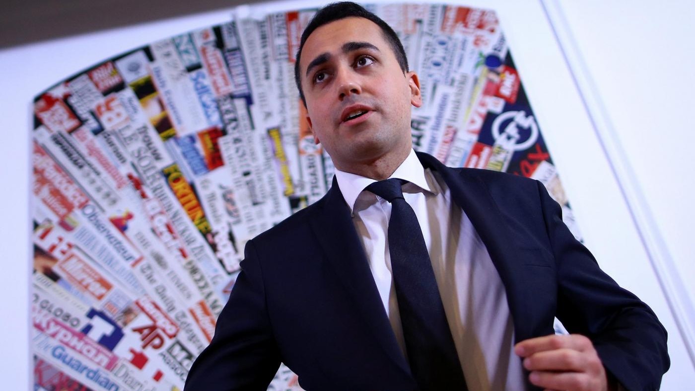 Di Maio: Renzi parla di futuro? Ora un governo M5S per realizzarlo