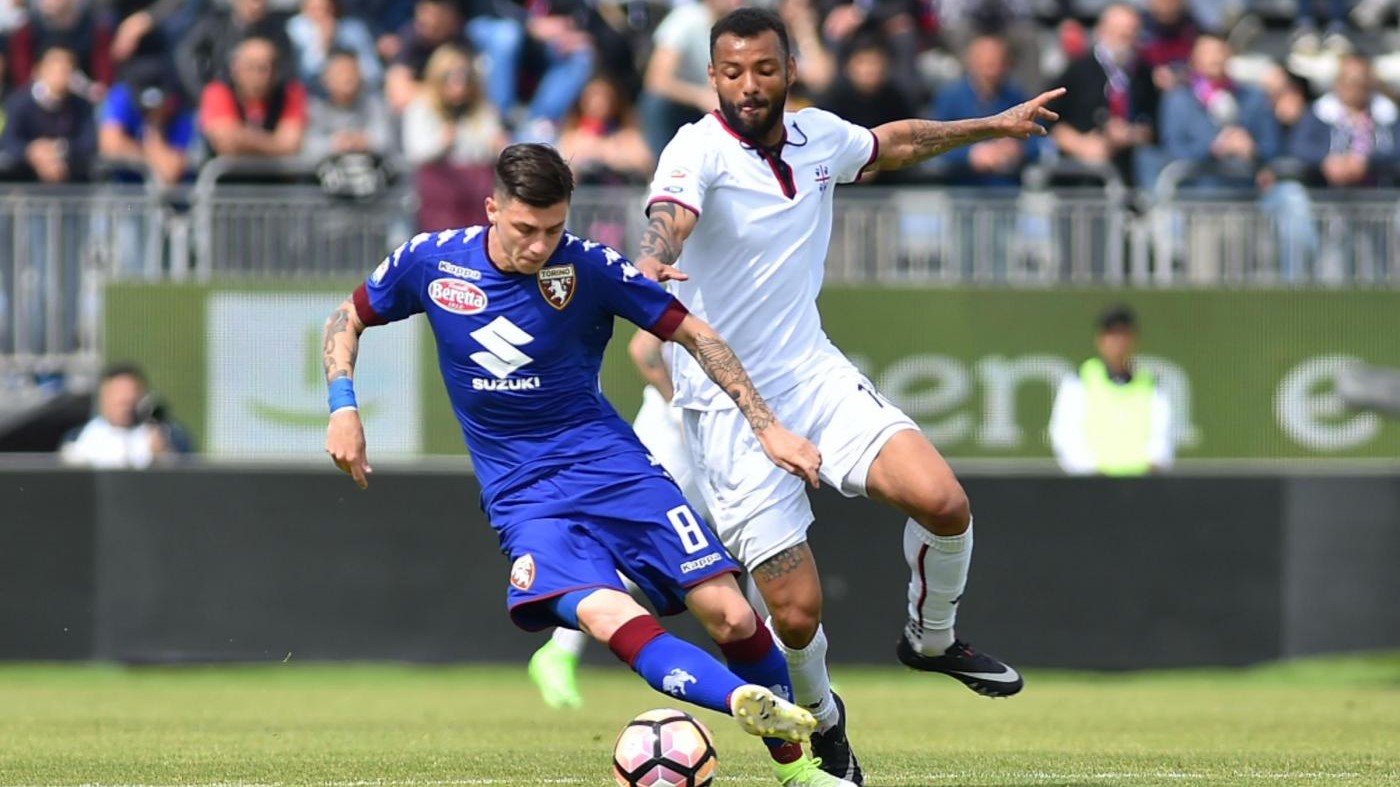 Serie A, festa del gol al S. Elia: il Toro espugna Cagliari 3-2