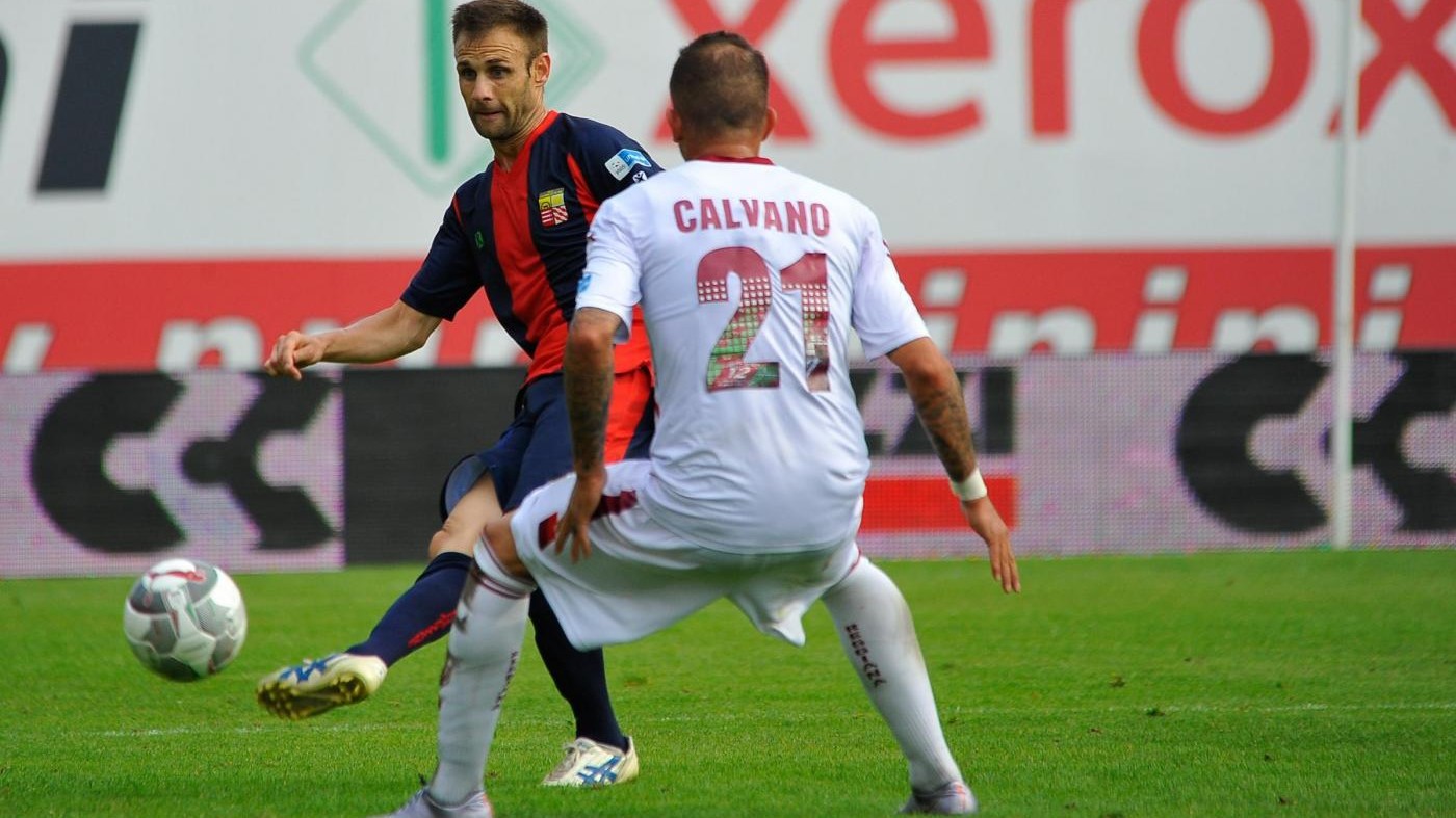 FOTO Lega Pro, Lumezzane-Reggiana 0-0