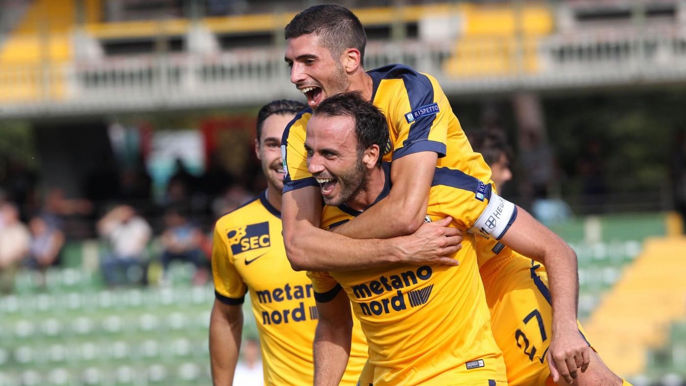 FOTO Serie B, tris del Verona in casa della Ternana