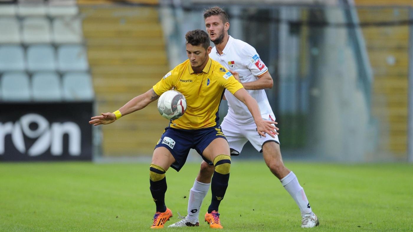 FOTO Lega Pro, è 0-0 tra Modena e Bassano