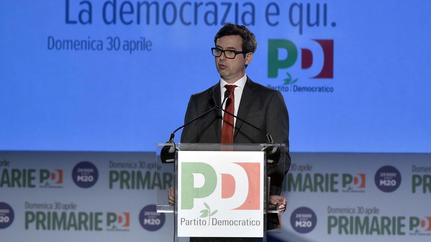 Pd, Orlando: Emiliano assomiglia a Renzi, infatti lo sostenne