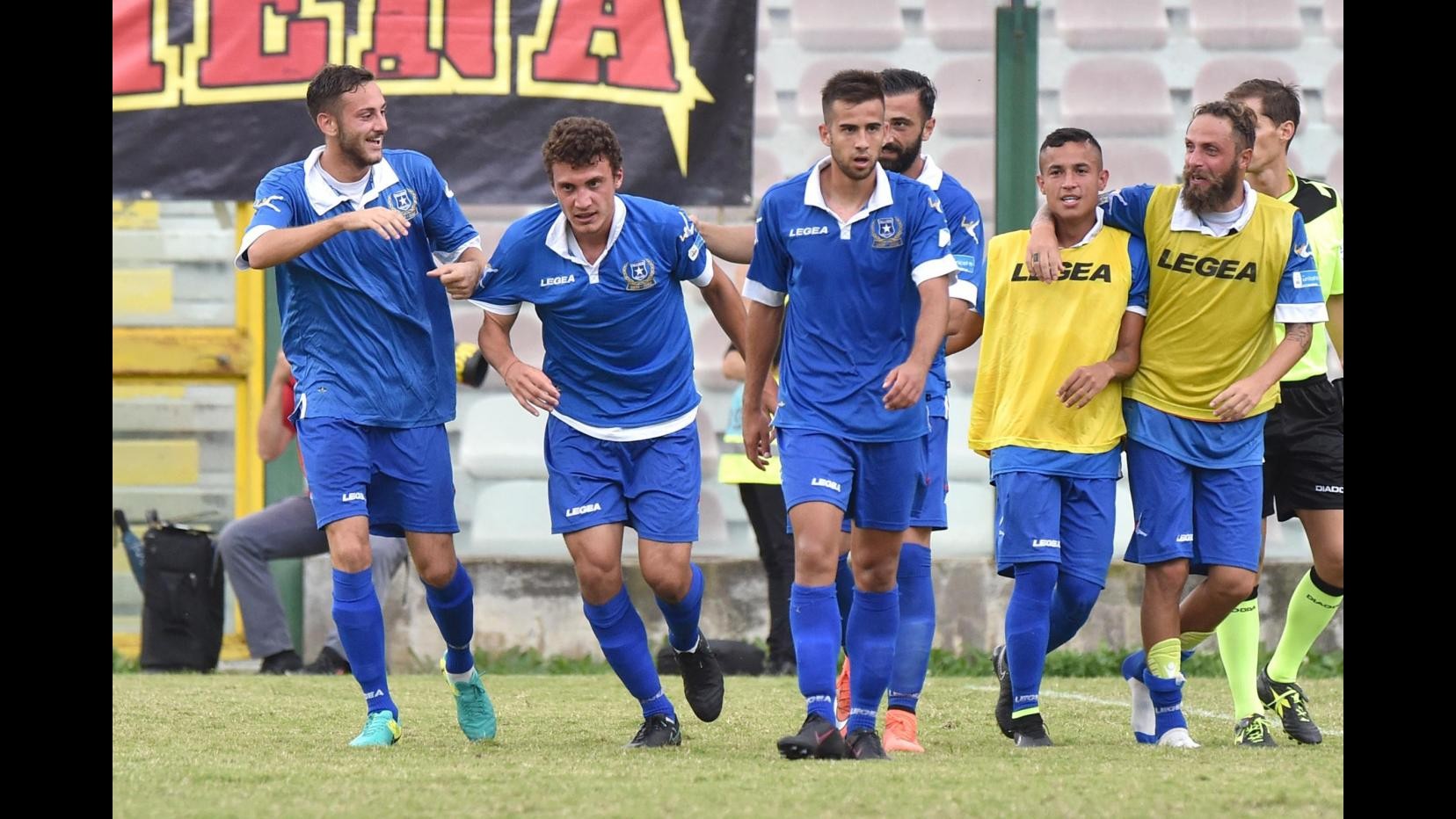 Lega Pro, Messina perde in casa con la Paganese
