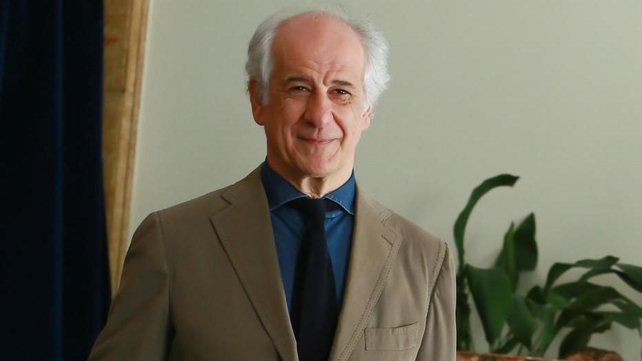 Servillo: Il film su Berlusconi? Non so ancora come sarà