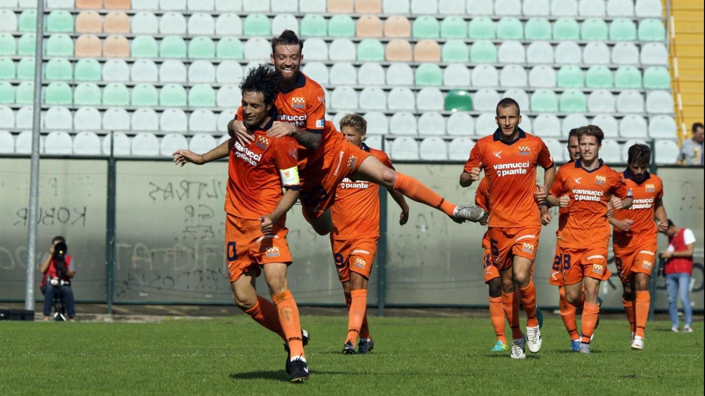 Lega Pro, pari tra Robur Siena e Pistoiese