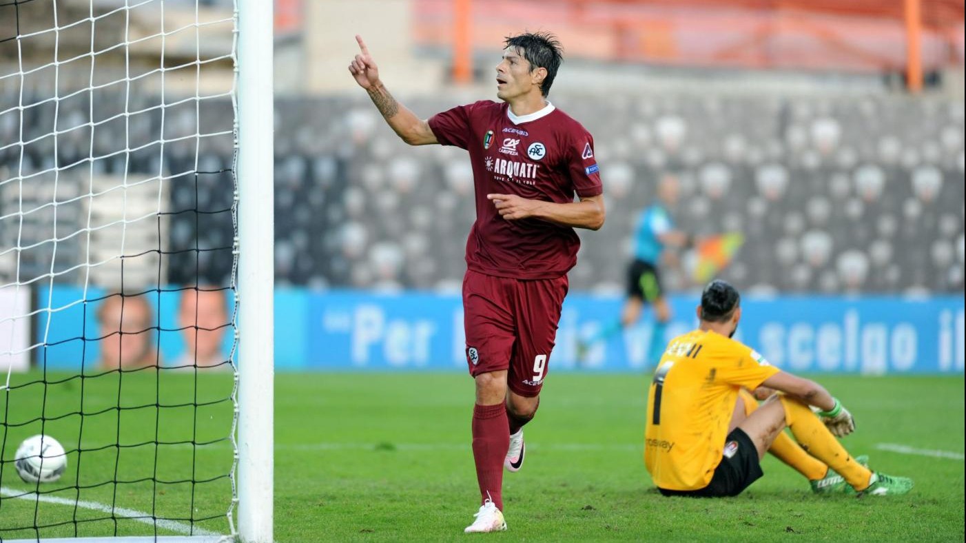 FOTO Serie B, Ascoli-Spezia 0-2