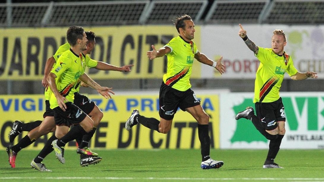 Lega Pro, Pontedera sconfitta 2-4 dalla Lucchese
