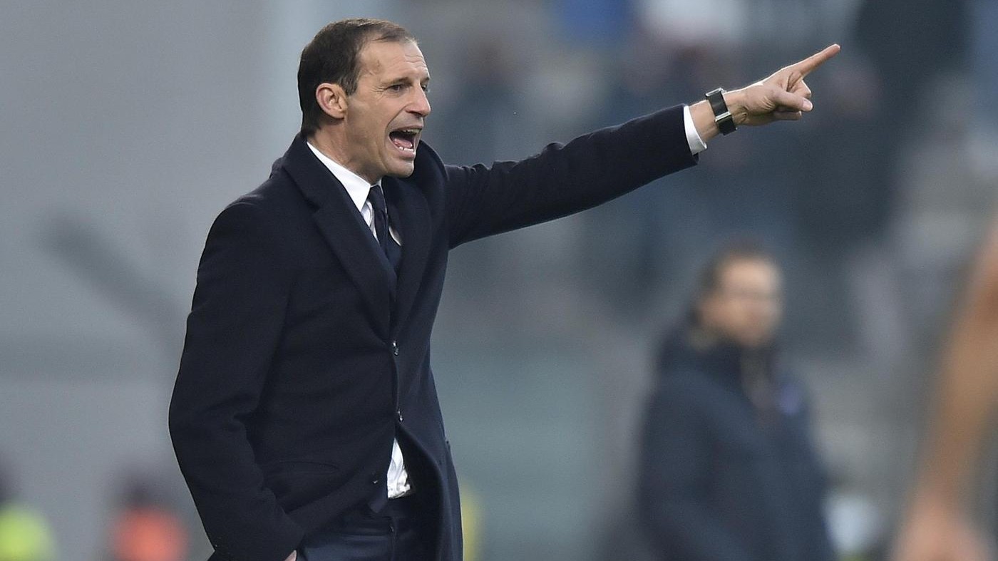 Allegri carica la Juve: Contro il Barça con i quattro attaccanti