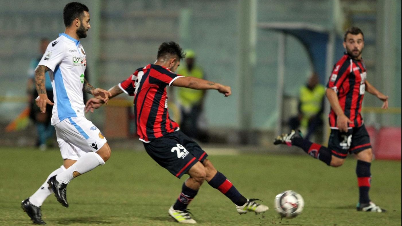 Lega Pro, pari tra Taranto e Catania