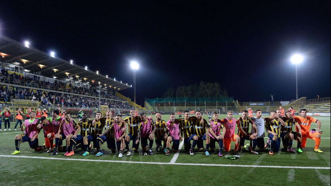 Lega Pro, tris della Juve Stabia con la Vibonese