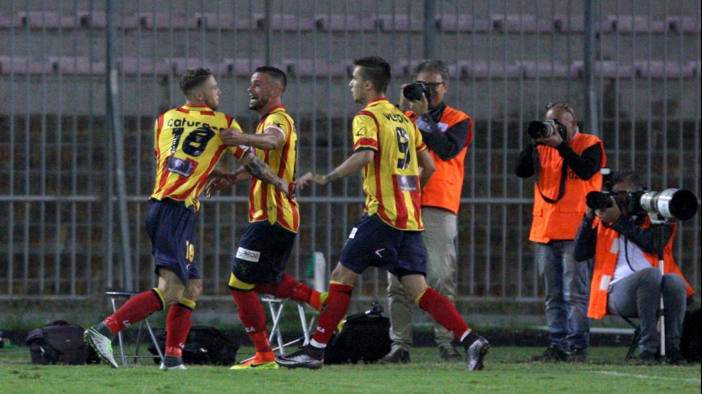 Lega Pro, Lecce batte Reggina 1-0