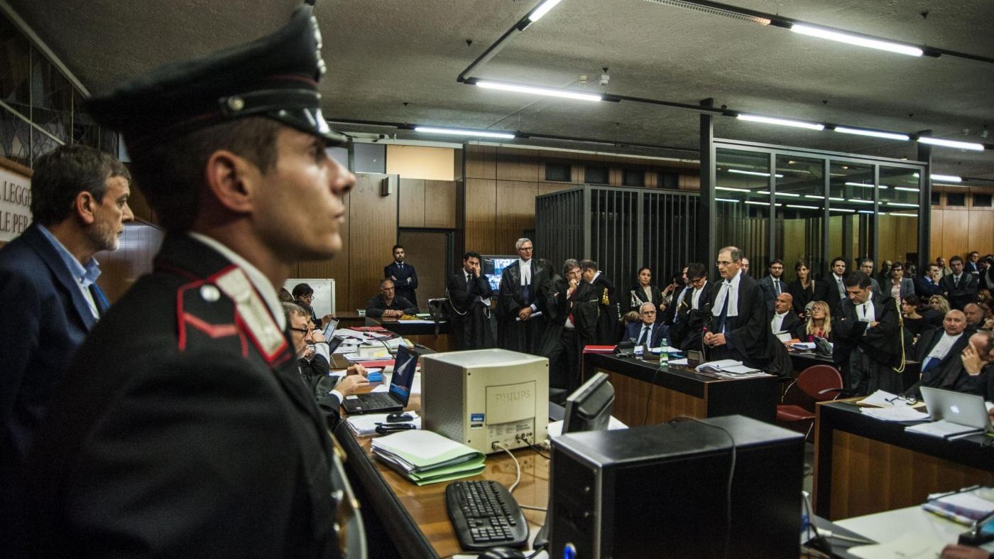 Mafia Capitale, pm: Buzzi è completamente inattendibile