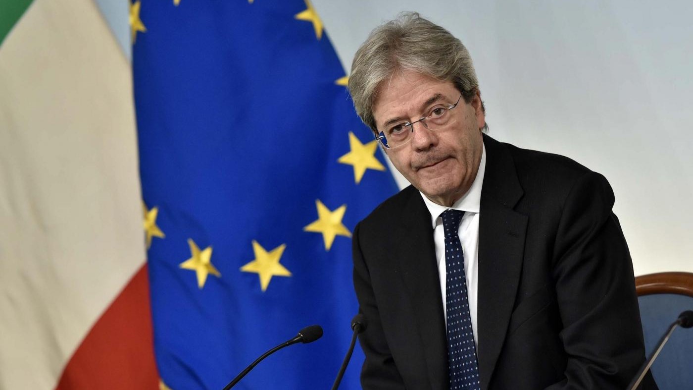 Def, rivisto al rialzo Pil 2017: +1,1%. Gentiloni: Nostri conti in ordine