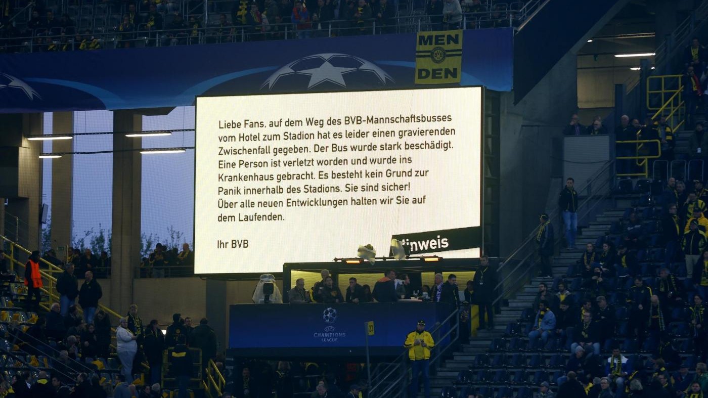Tifosi Dortmund lanciano campagna: Ospitiamo fan Monaco