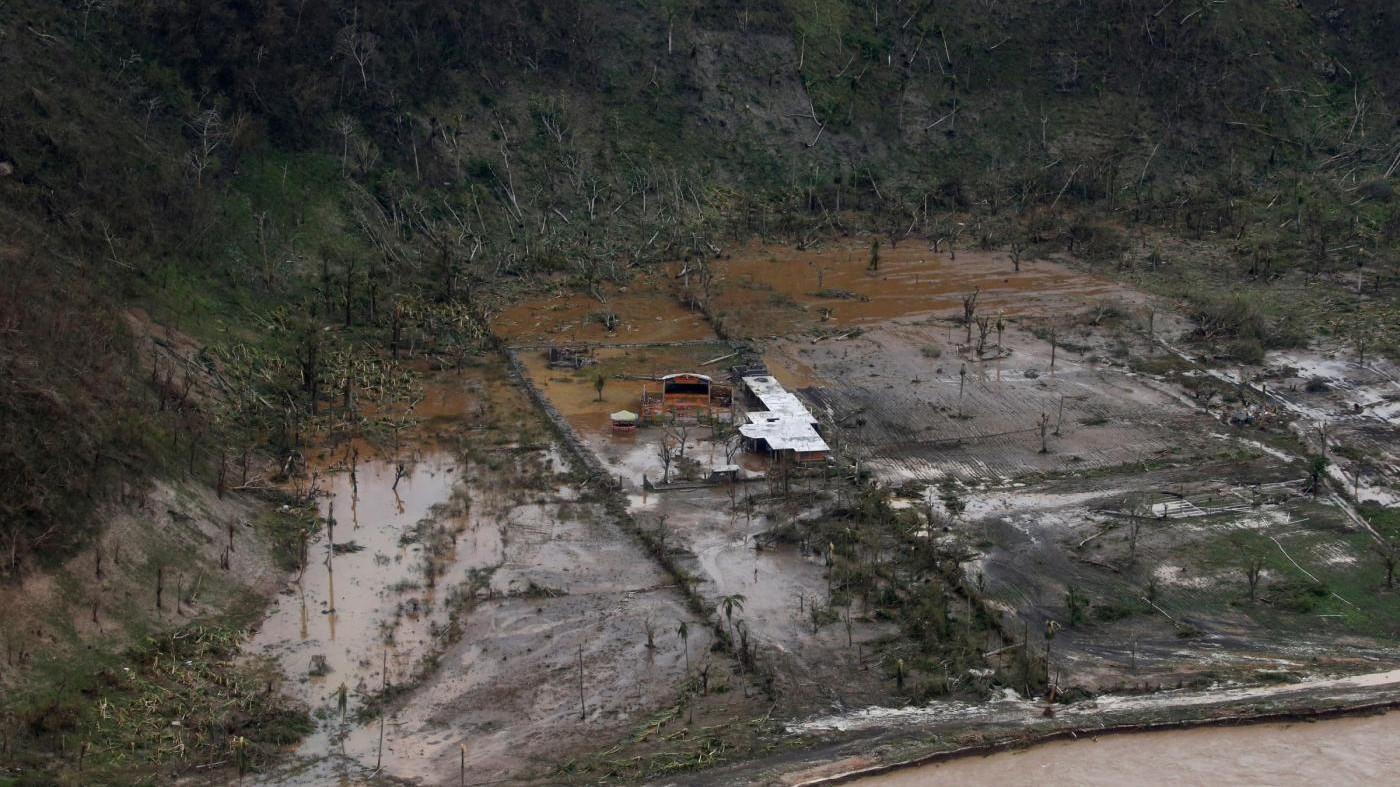 Uragano Matthew devasta Caraibi: le drammatiche immagini
