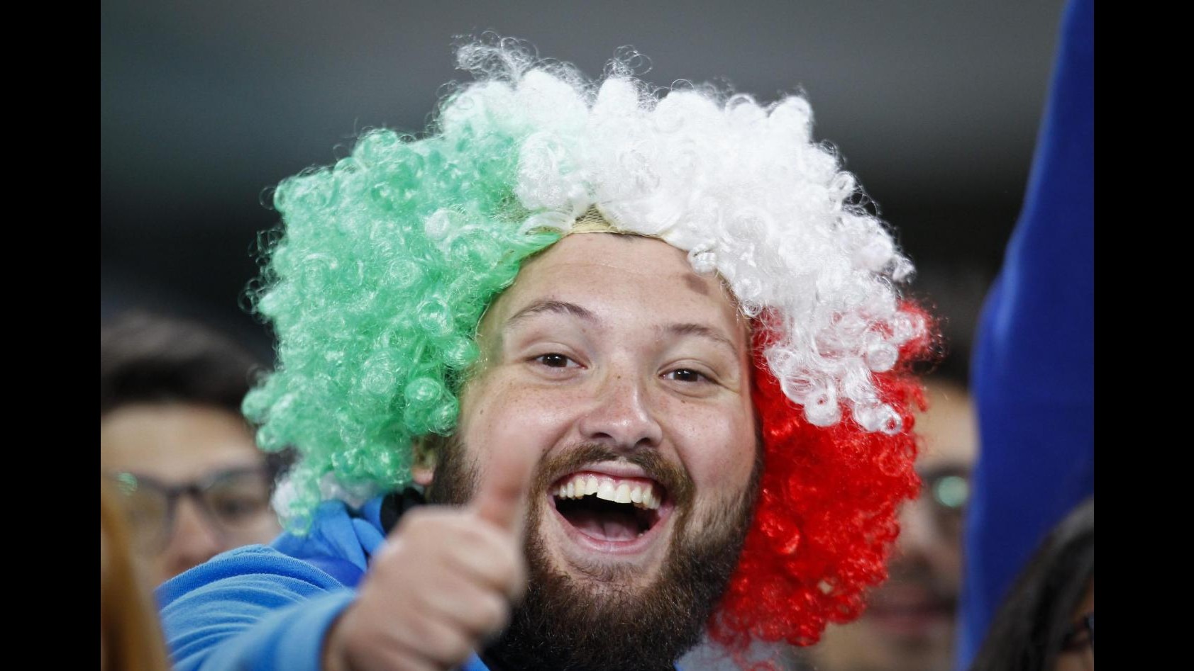 FOTO Italia-Spagna 1-1: De Rossi su rigore salva gli Azzurri